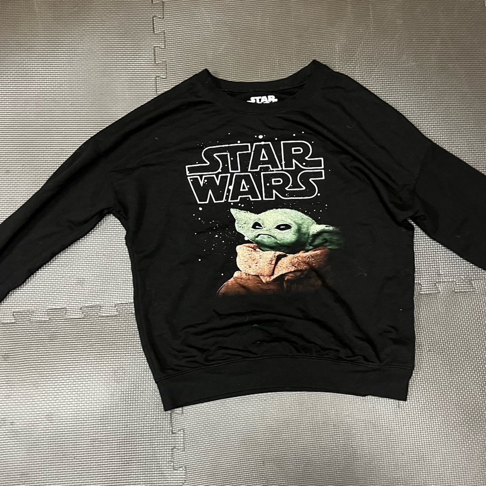 Star wars. Fleece lined.
